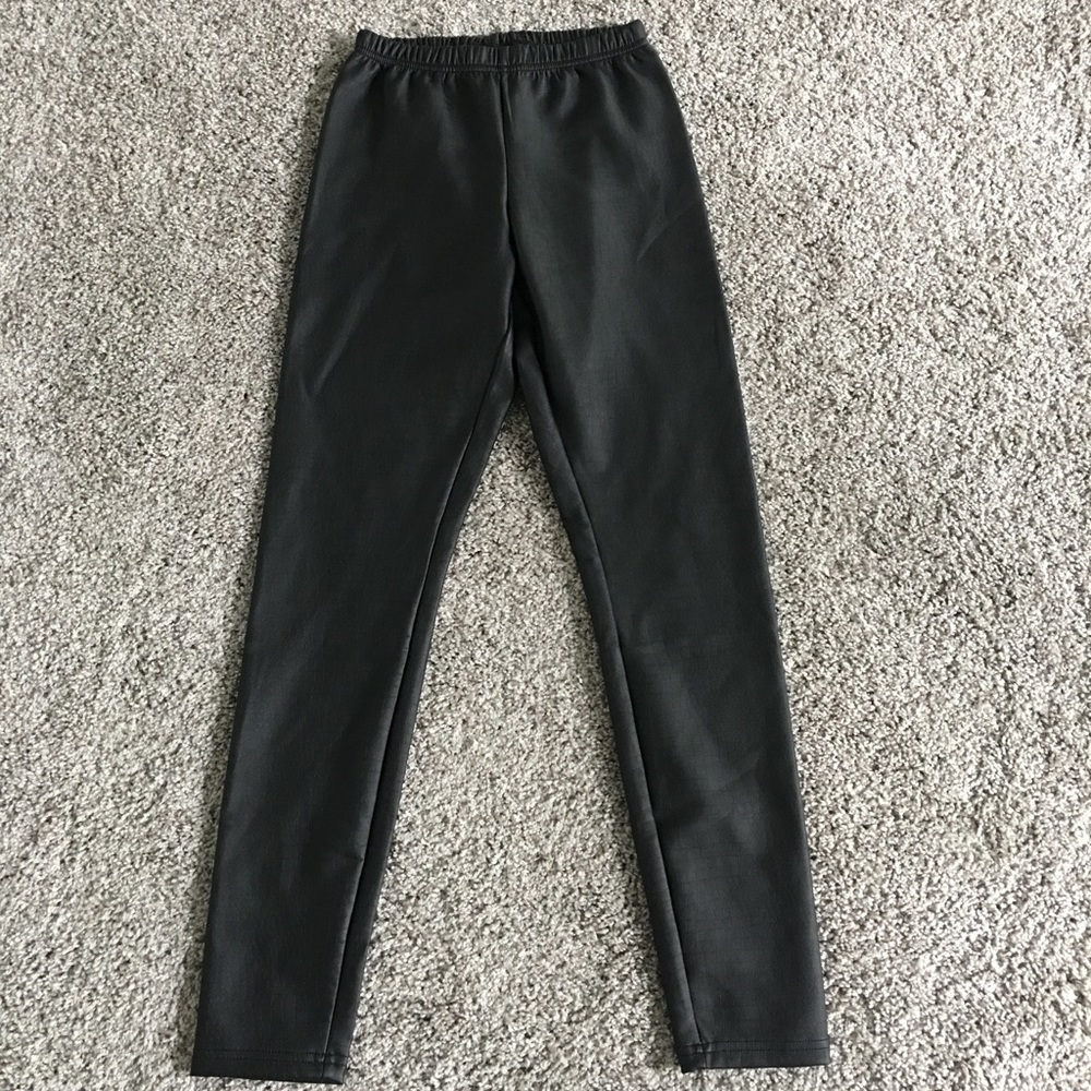 Black Leggings